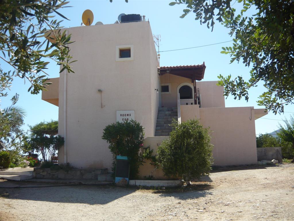 Villa Victoria Makry Gialos  Exterior photo