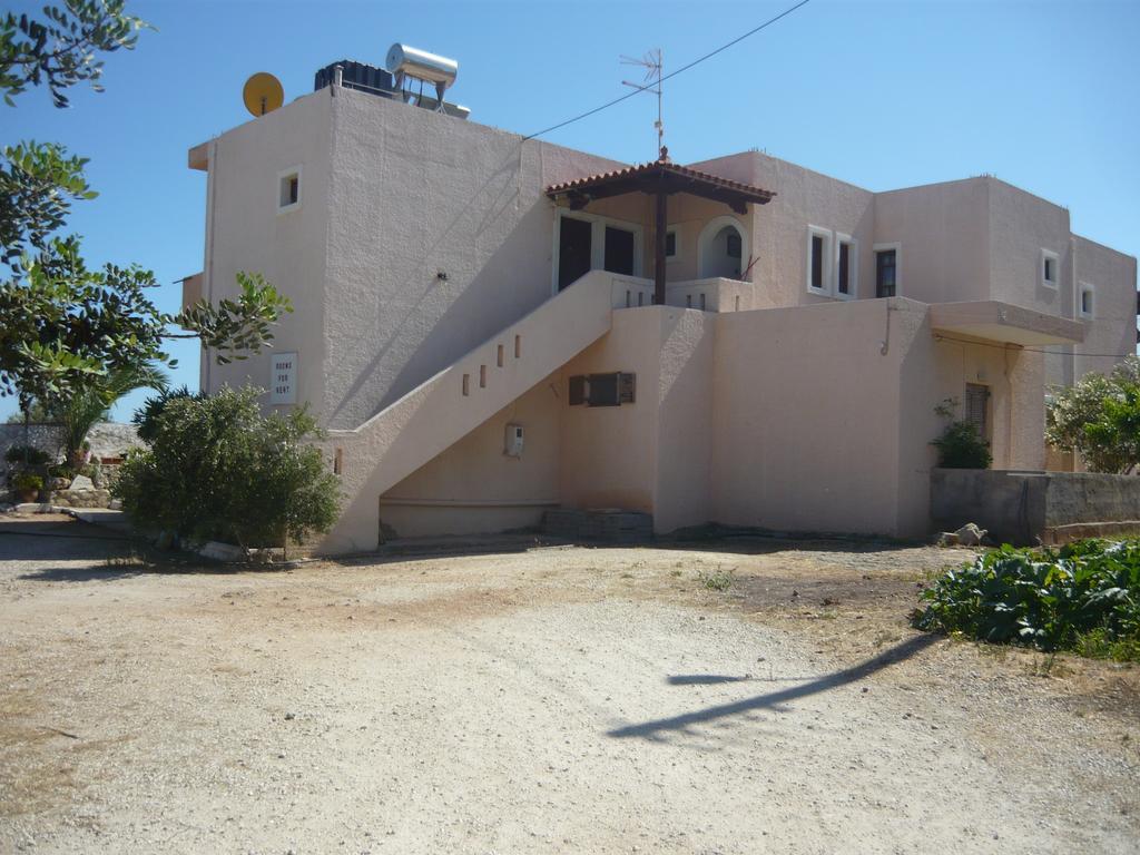 Villa Victoria Makry Gialos  Exterior photo