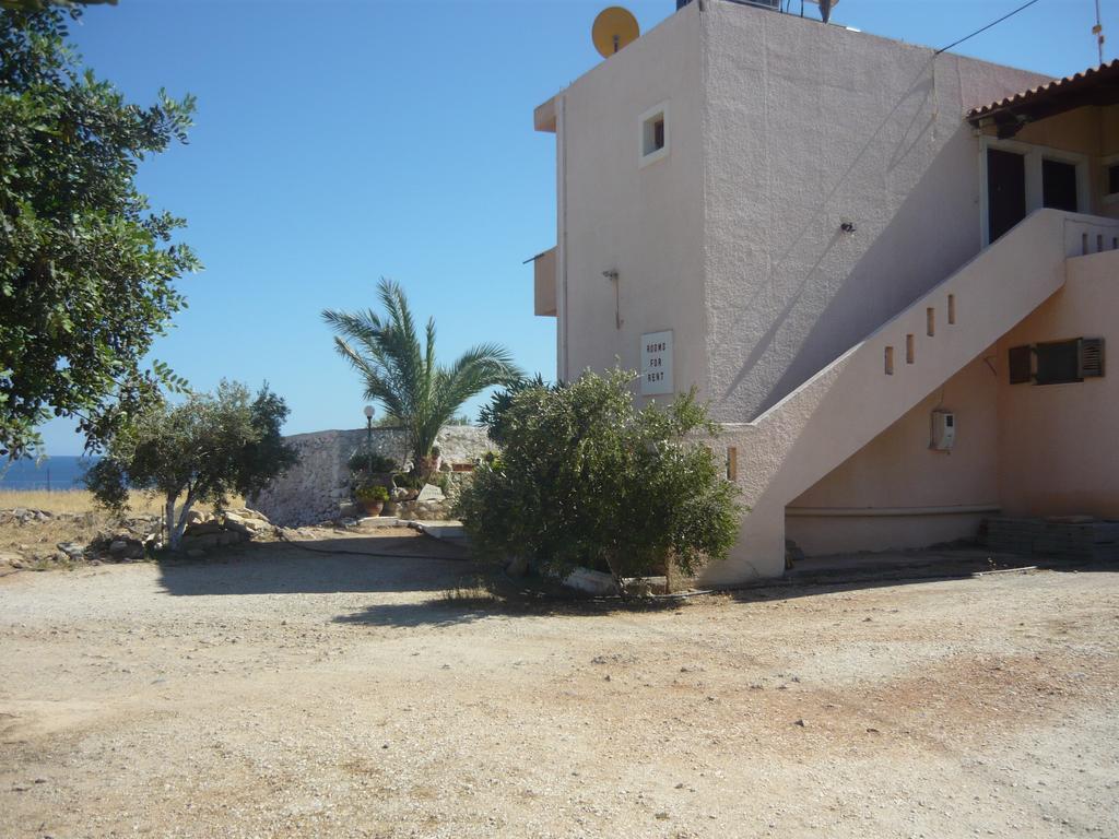 Villa Victoria Makry Gialos  Exterior photo