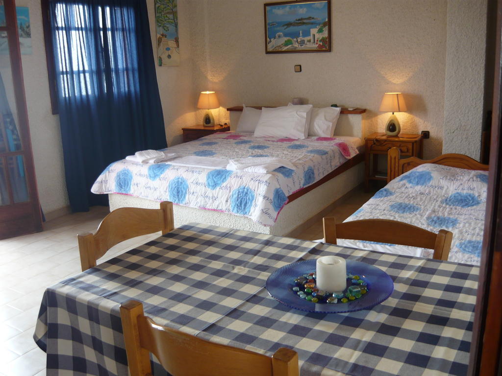 Villa Victoria Makry Gialos  Room photo